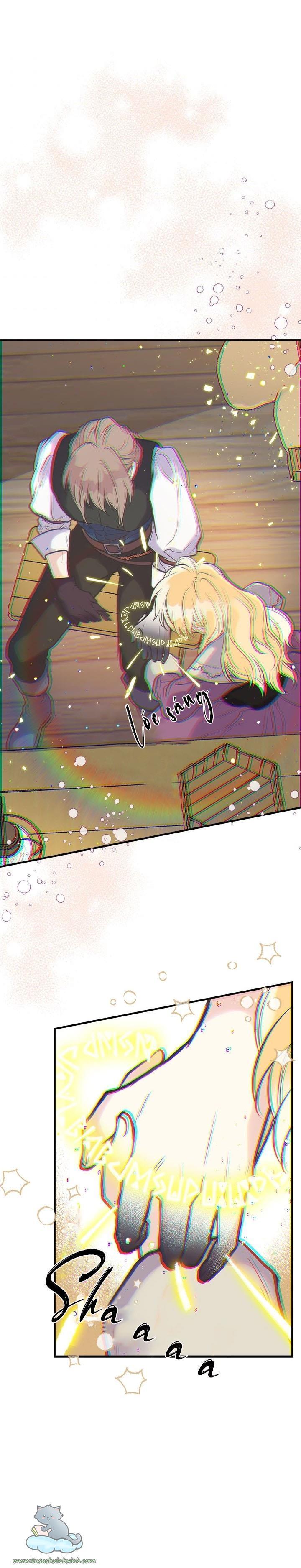 chị tôi nhặt về nam chính của tiểu thuyết chapter 28 30