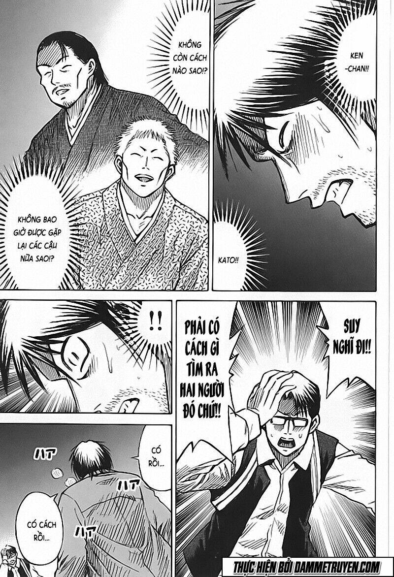 đảo ma cà rồng chapter 191 19