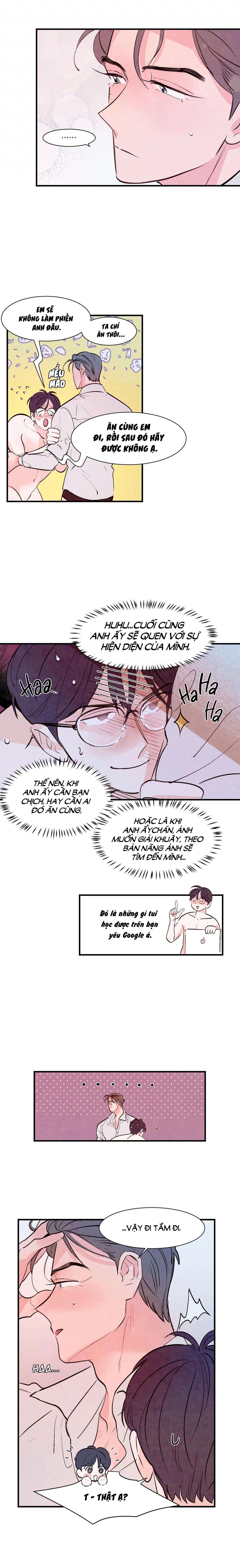 đậm tình nồng say chapter 13 15