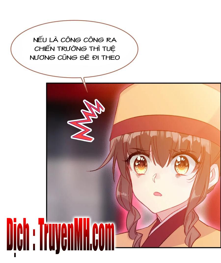 Gả Cho Một Tên Thái Giám Đáng Ghét chapter 113 - Trang 15