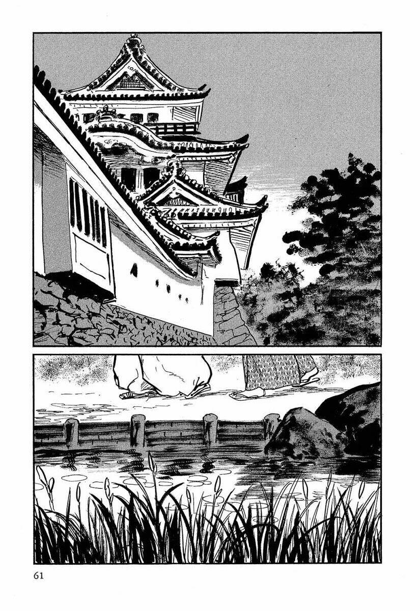 hanzou no mon chapter 17.1 18