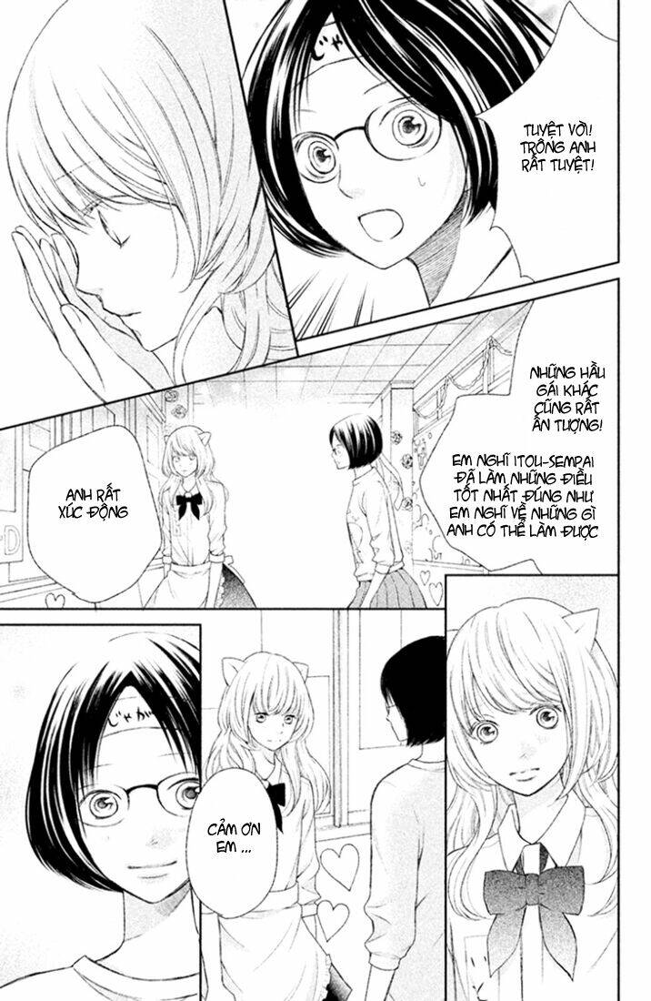 3d kanojo - bạn gái 3d chapter 26 28