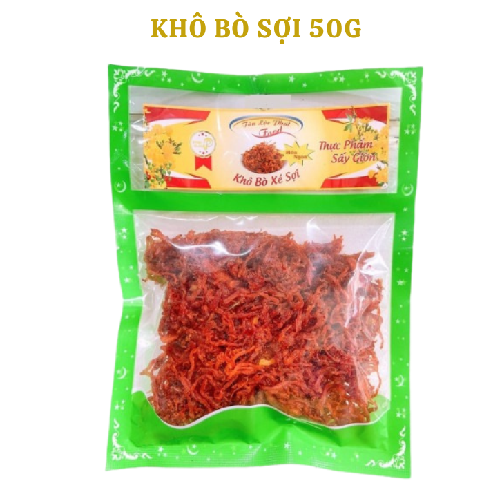 COMBO 4 GÓI ĐẶC SẢN 3 MIỀN (KHÔ GÀ, KHÔ BÒ, BIMBIM QUE, ĐIỀU TỎI ỚT) TÂN LỘC PHÁT