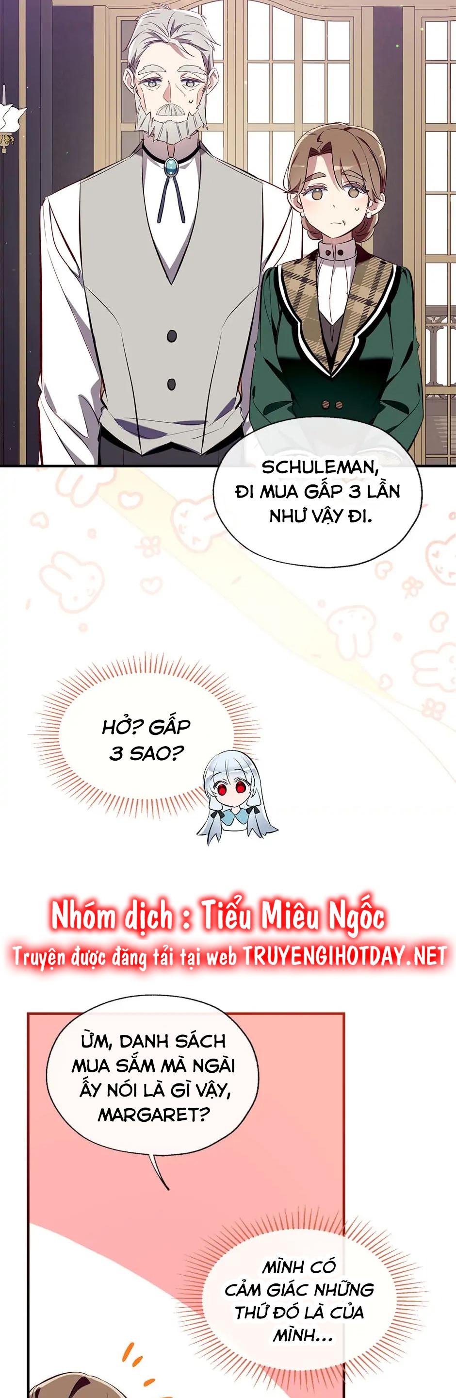 chúng ta có thể trở thành gia đình được không? chapter 78 42