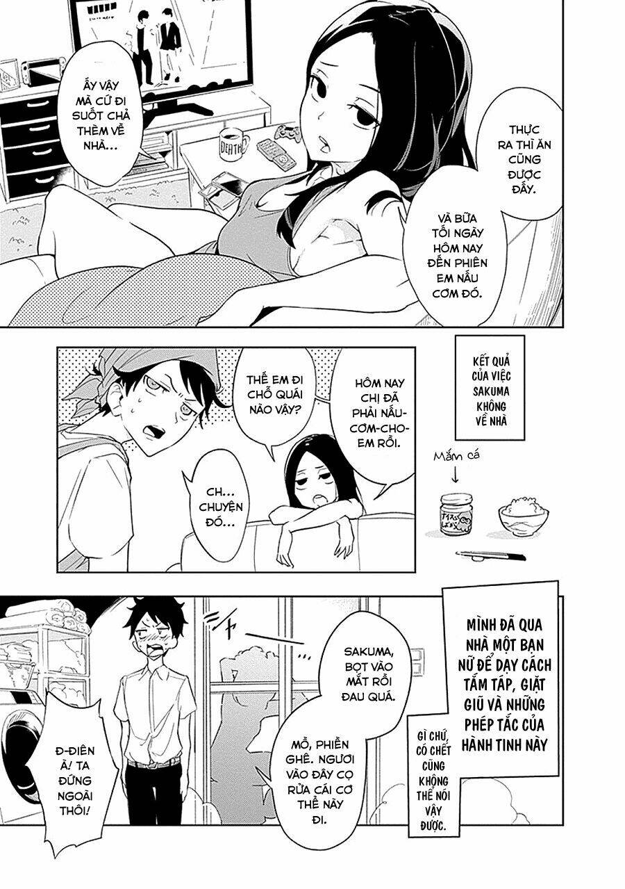 tsukiiro no invader chapter 3 3