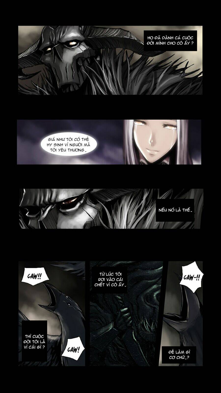 a fairytale for the demon lord chapter 27 13