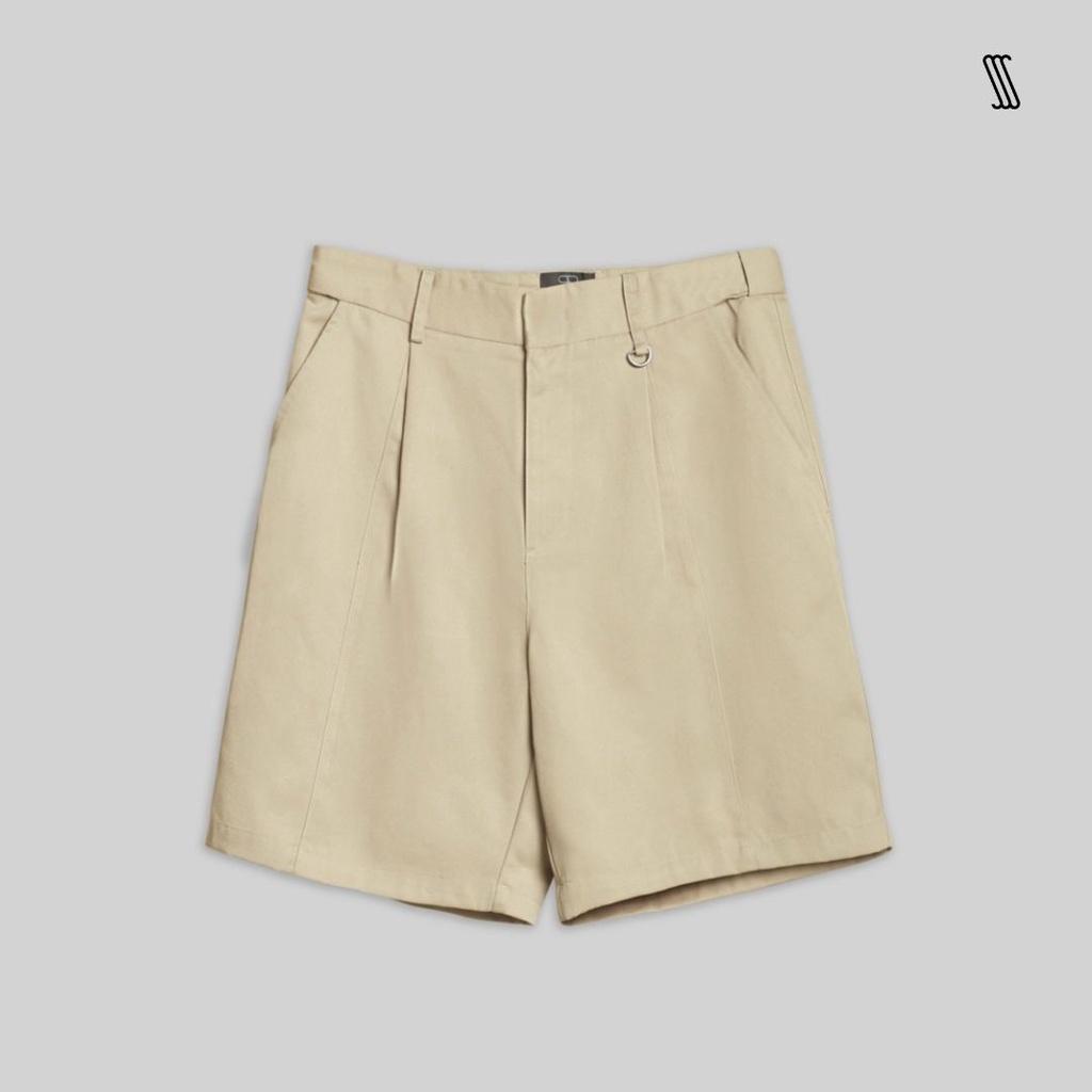 Quần short nam SSSTUTTER có móc khoen đỉa quần BOTTEGA SHORTS