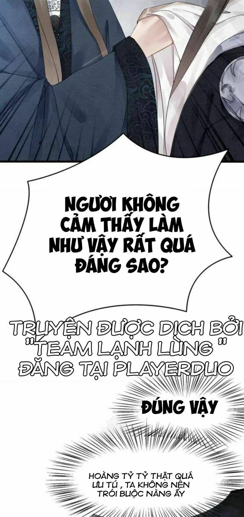 trọng sinh bá sủng nhiếp chính vương quá mạnh mẽ chapter 65 29