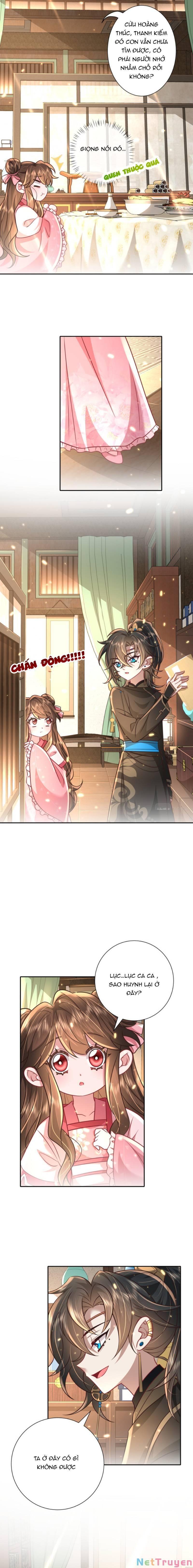 phương thức sinh tồn của công chúa pháo hôi chapter 54 9