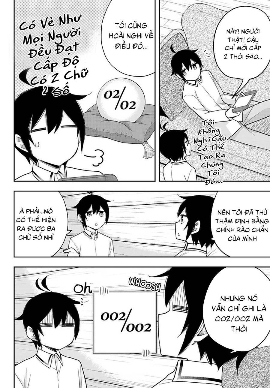 jitsu wa ore, saikyou deshita? chapter 41.5 18