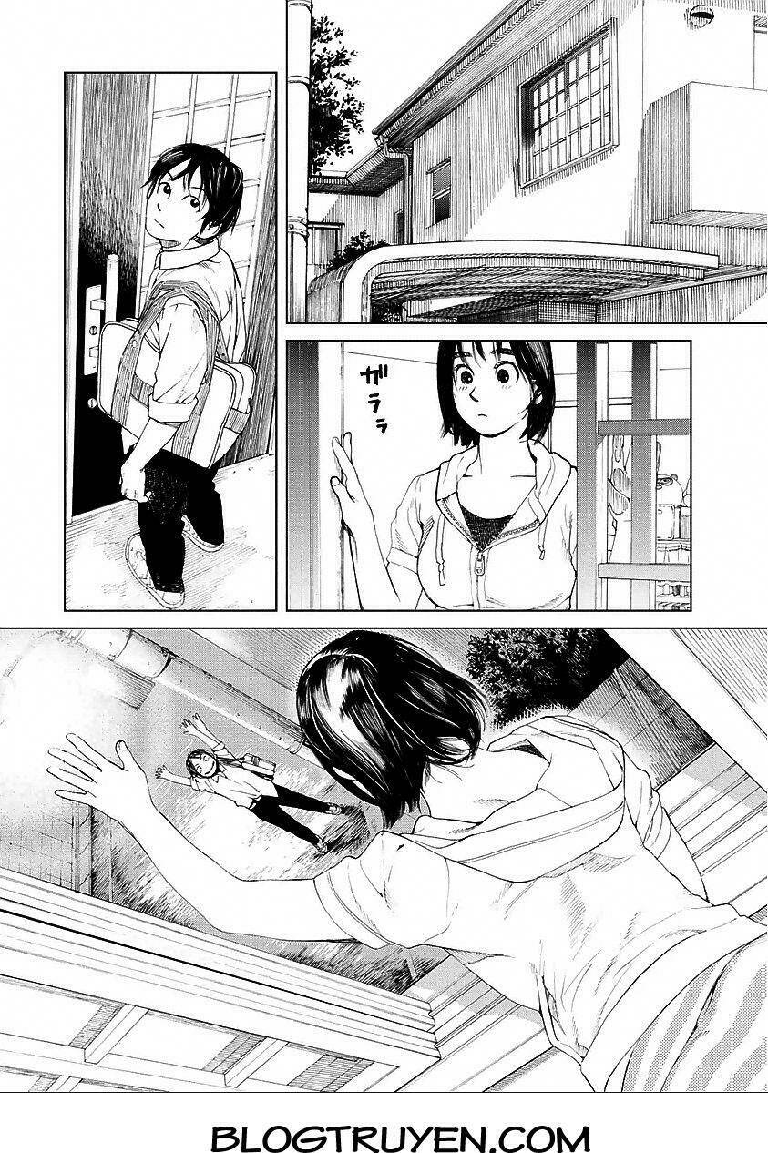 fujiyamasan wa shishunki chapter 23 19