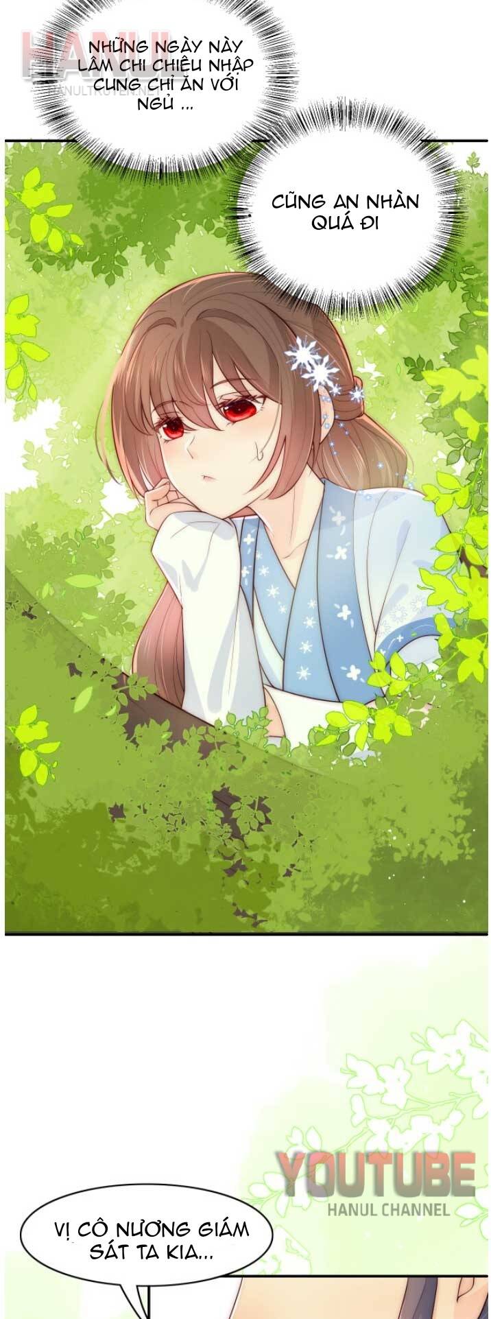 dưỡng địch vi hoạn chapter 127 4
