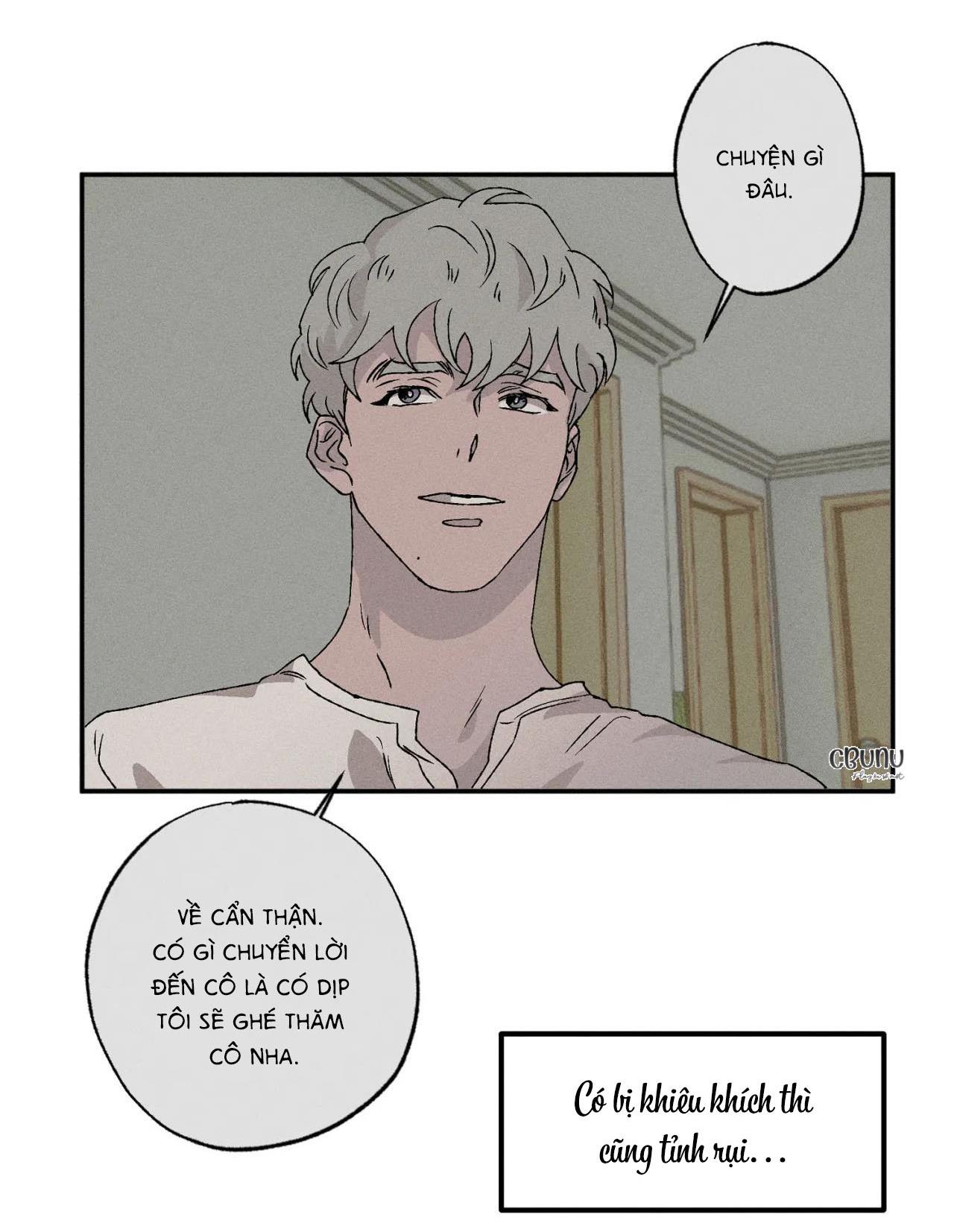 bẫy đôi ngọt ngào chapter 17 40