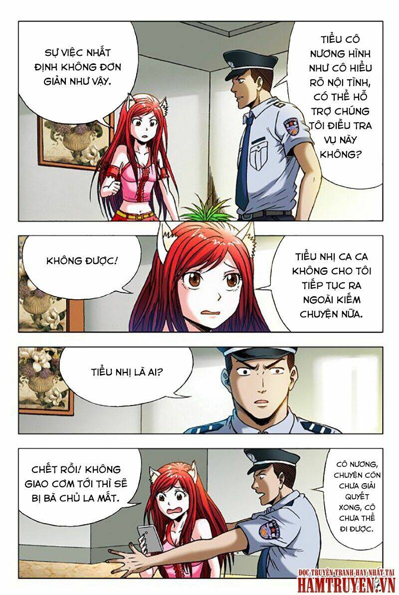 trung quốc kinh ngạc tiên sinh chapter 95 17