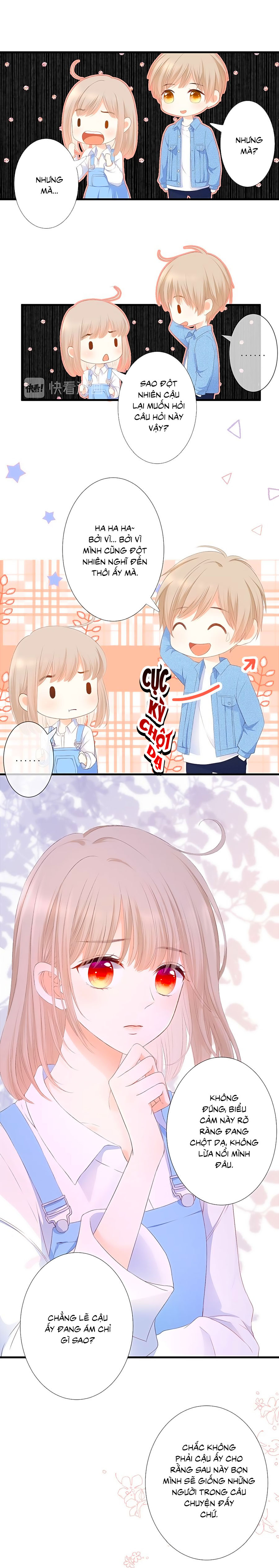 đóa hoa chớm nở chapter 35 4