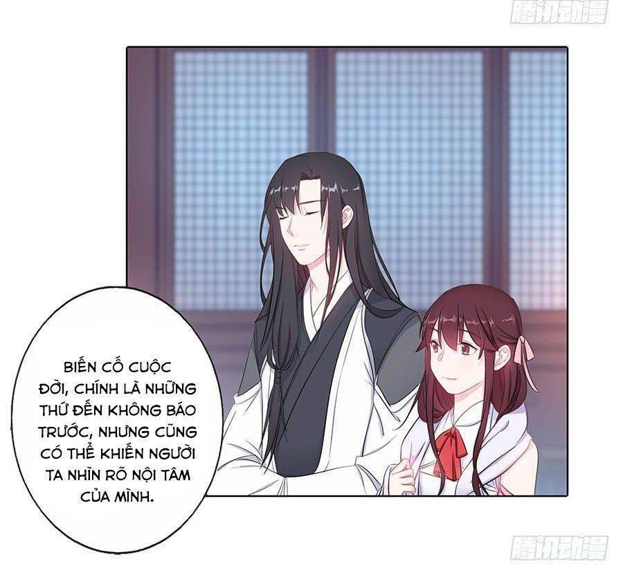 lầu trà thủy sinh mộng chapter 16 49