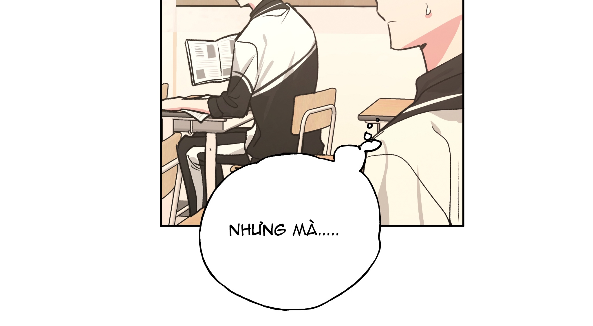 đừng nói yêu tôi (don't say you love me) chapter 21 90