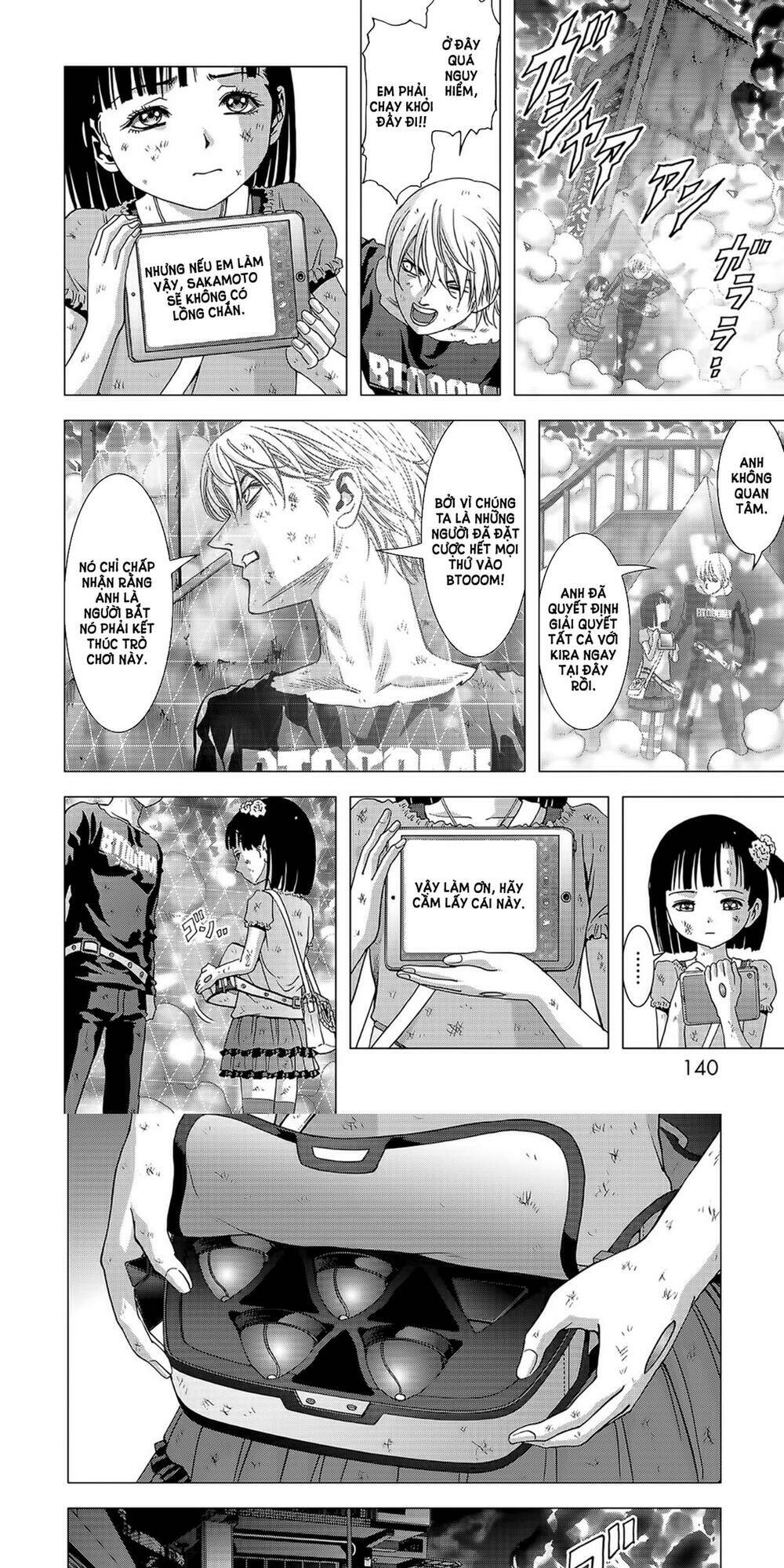 cuộc chiến sinh tồn chapter 104 40