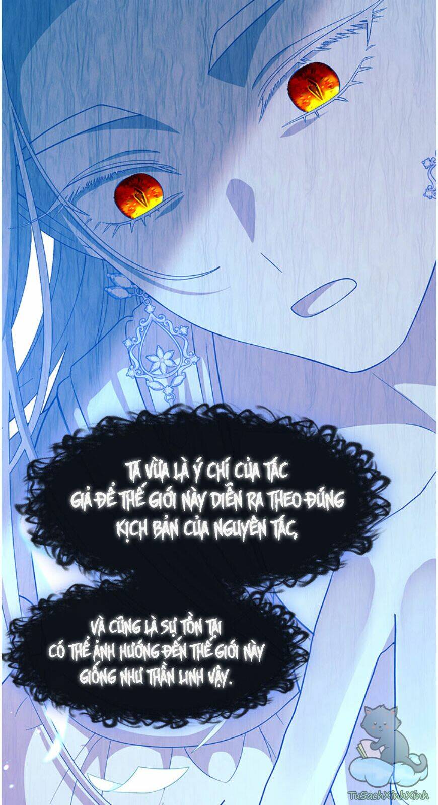 hãy coi chừng ác nữ chapter 85 18