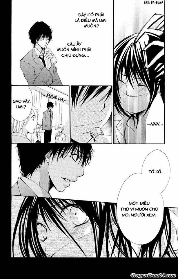 tình yêu và nỗi đau tột cùng chapter 10 9