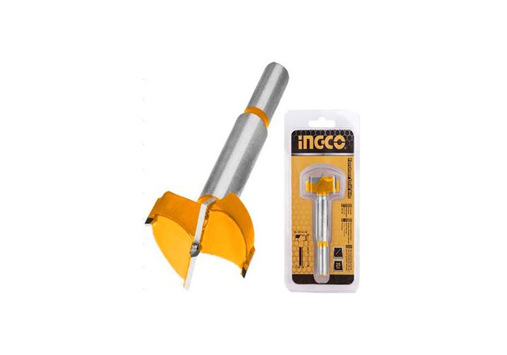 [CHÍNH HÃNG] Mũi khoan khoét gỗ 25MM ADCS2501 INGCO