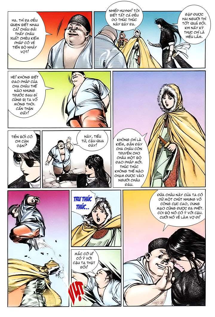 phong vân chapter 75 22