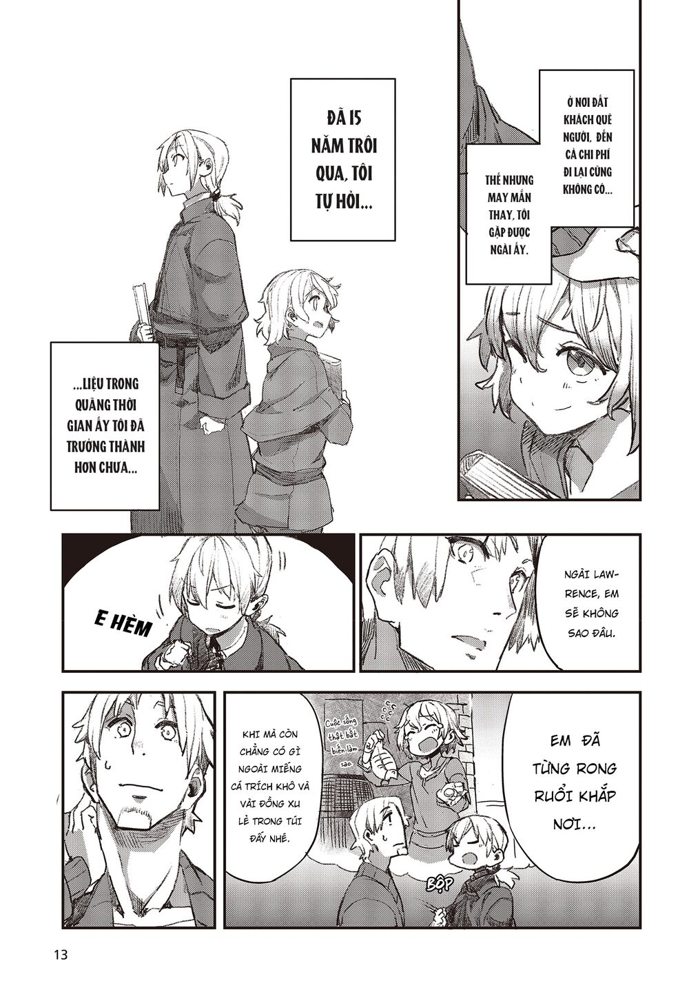 wolf & parchment chapter 1 9