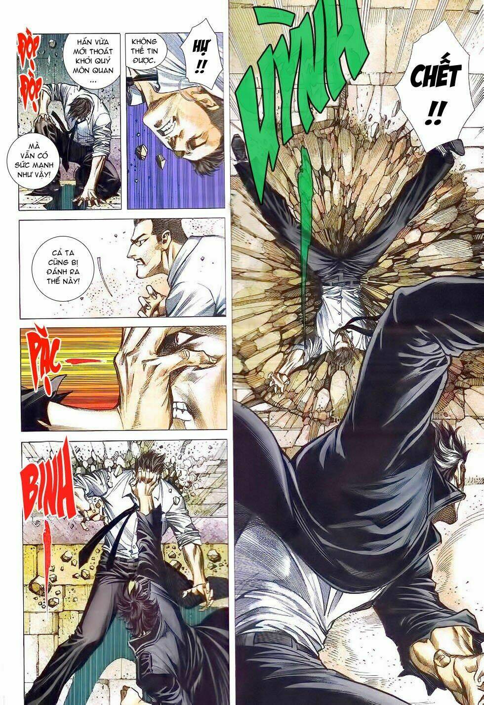 sát đạo hành giả chapter 125 10