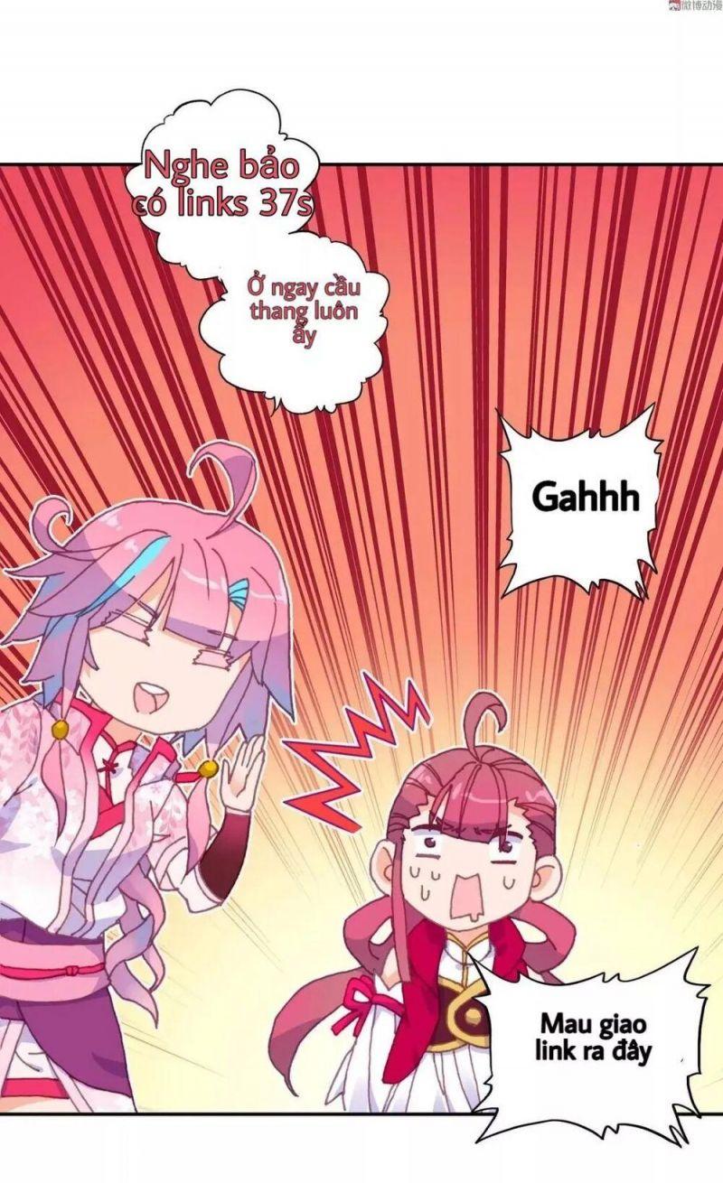 Lão Đại Xuyên Không Thành Tiên Nữ chapter 17.1 14