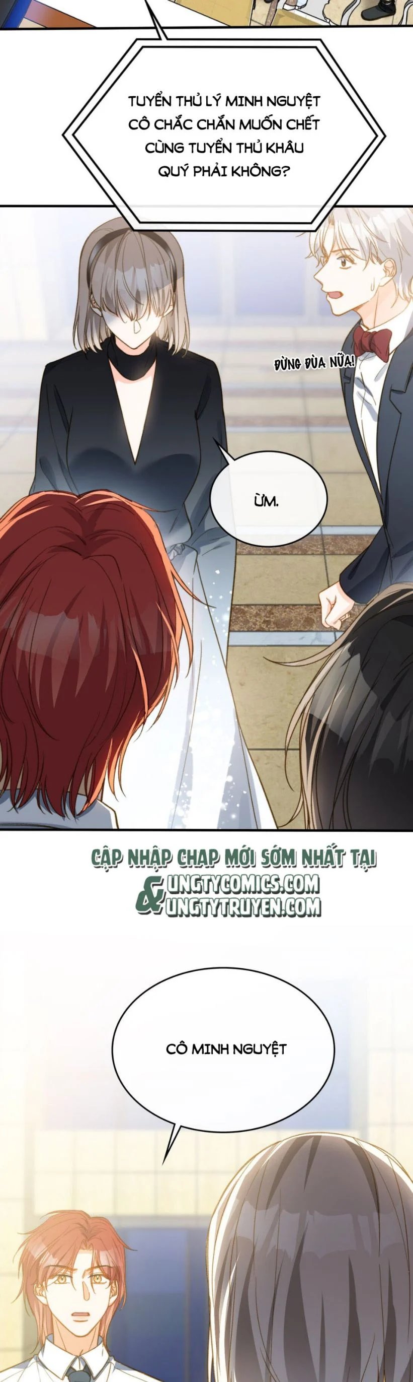 nụ hôn vực thẳm chapter 86 15