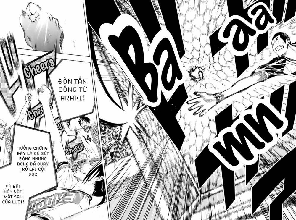 kỵ sĩ trong vòng cấm chapter 180 16