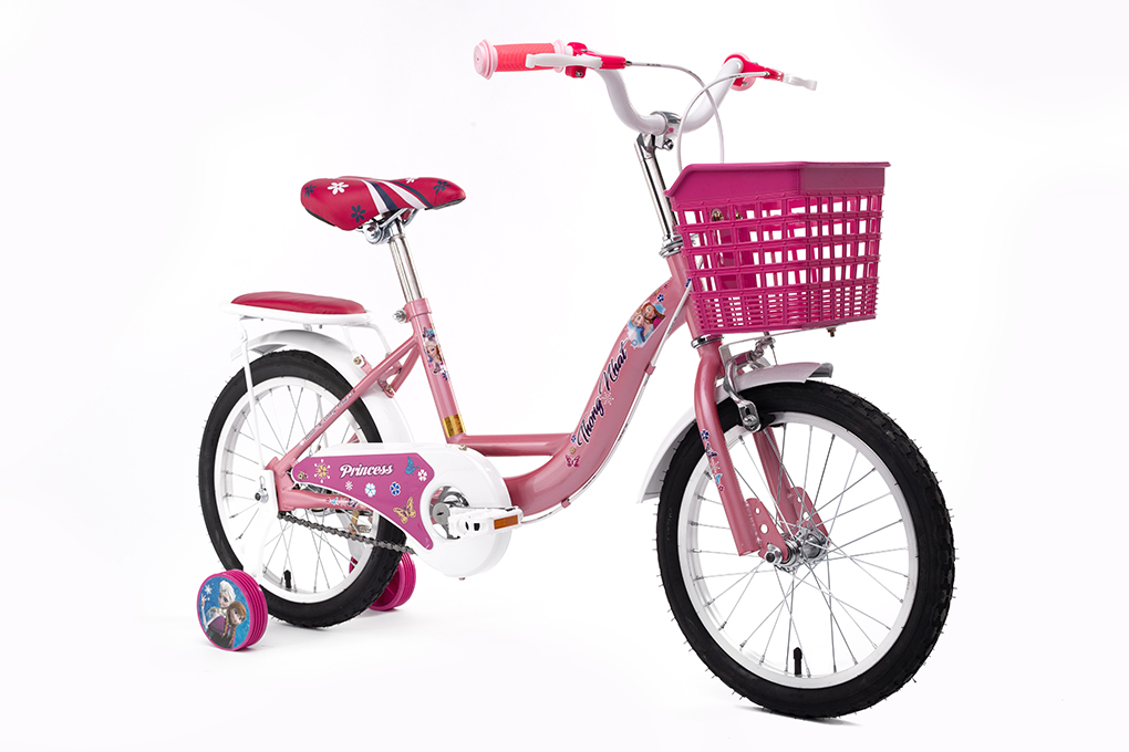 Xe đạp Trẻ em Thống Nhất kiểu HQ 16-03 - Hàng chính hãng