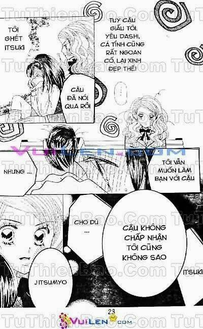 1/4 tình yêu chapter 10 24