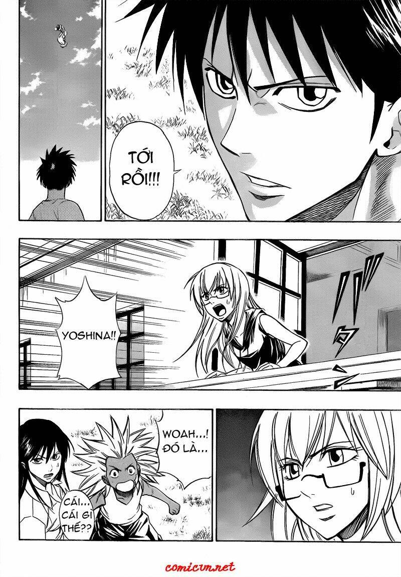 tấm thẻ bí ẩn chapter 110 6