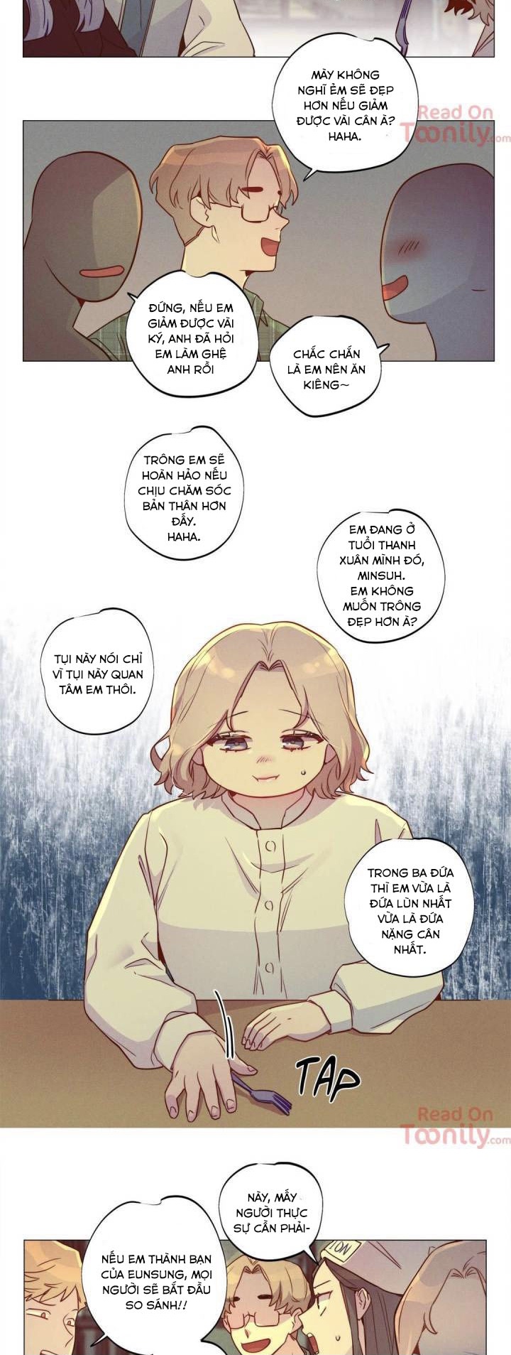 mảnh ghép o bị khuyết chapter 86 12