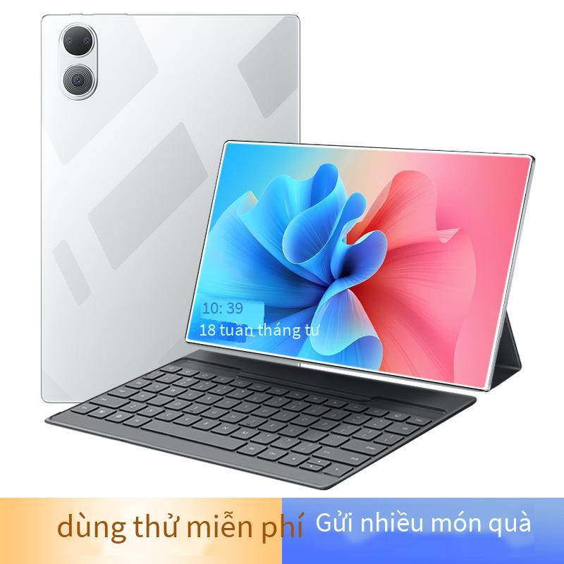 Màn hình độ phân giải cao màn hình lớn 13 inch mới được ưa chuộng và phổ biến nhất với máy tính bảng máy thông minh trò chơi học gọi Netcom 5G