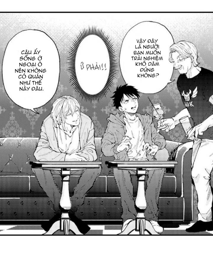 bị một anh chàng lập dị tấn công chapter 14 2