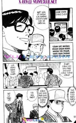 cảnh sát cơ động chapter 4 90