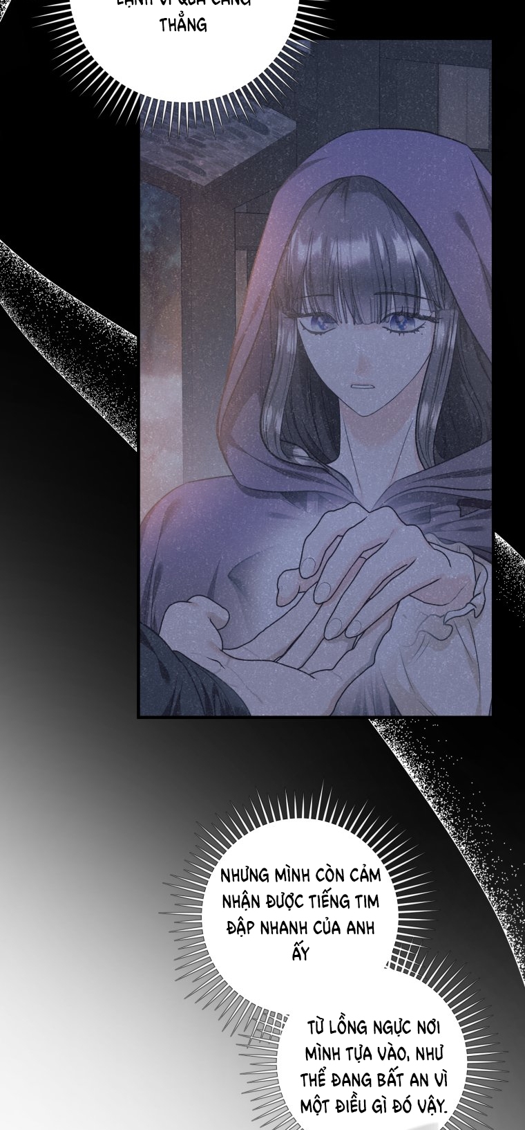 [18+] tôi đã kết hôn với kẻ thù giết cha mẹ chapter 30.1 14