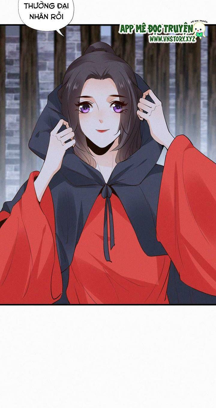 thiên hương mỹ nhân chapter 120 13
