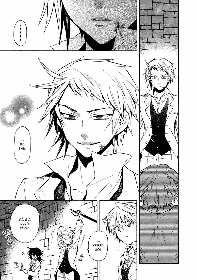pandora hearts chapter 26 28