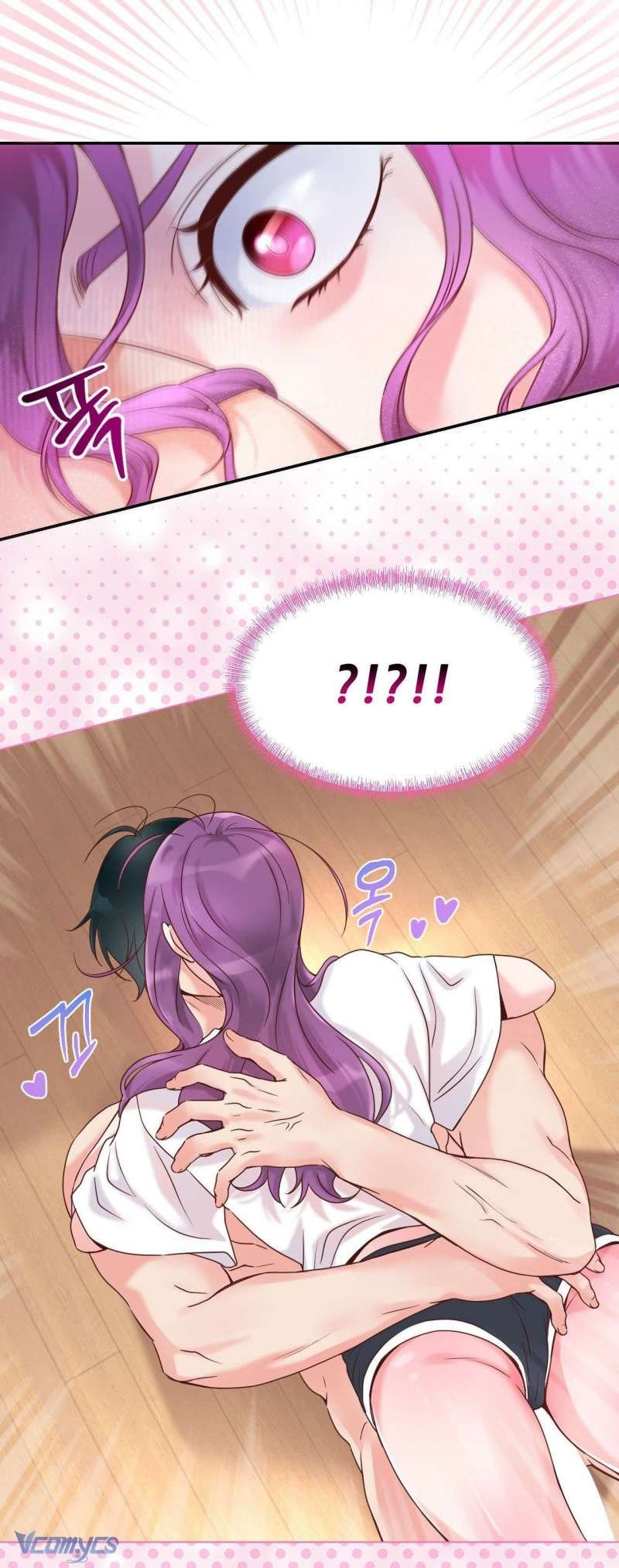 [18+] cục cưng nhà hàng xóm chapter 1 32