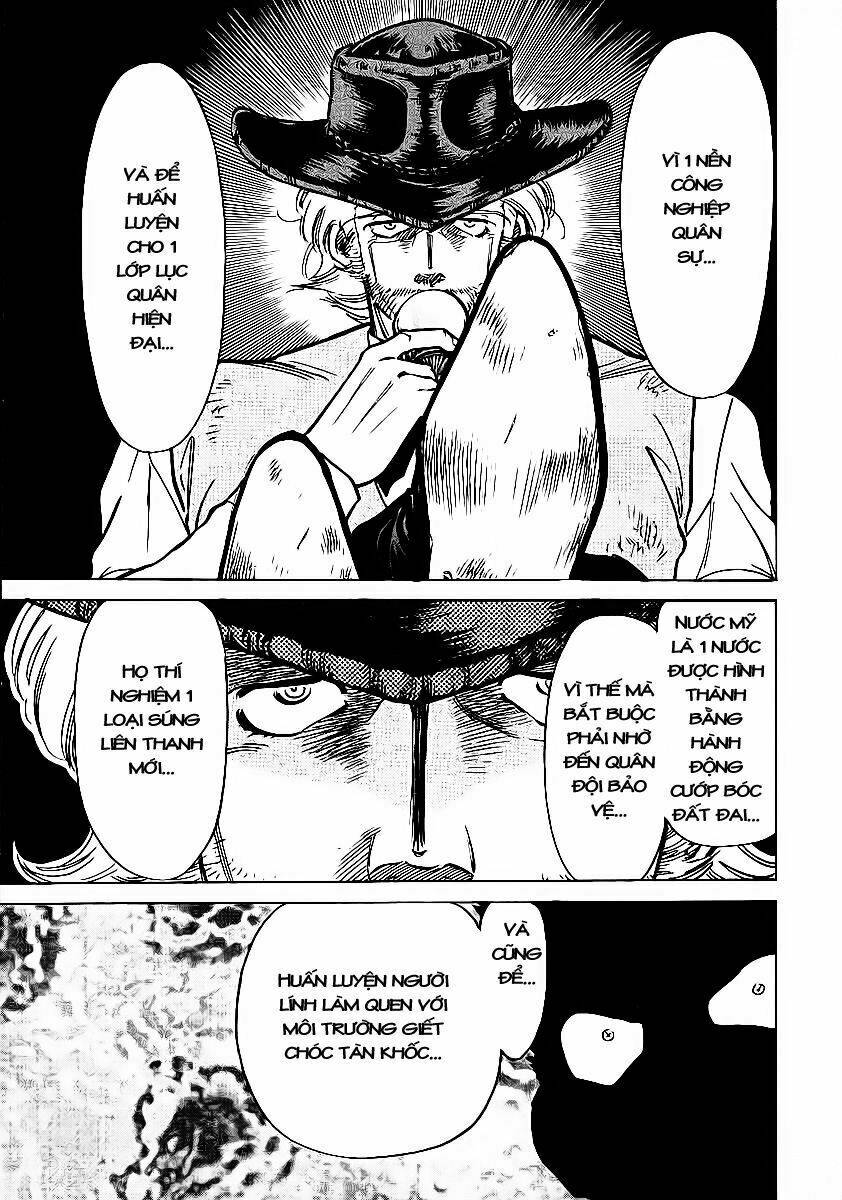 red living on the edge - người da đỏ lang thang chapter 12 15