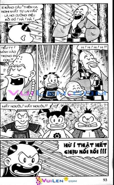 thần đồng đất việt chapter 75 90