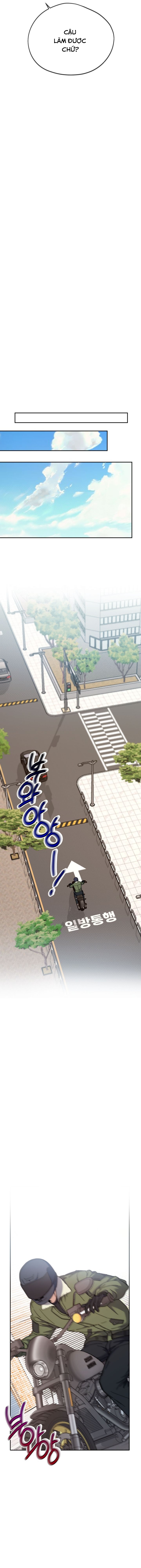 diễn xuất của cậu tệ thật đấy chapter 25 6