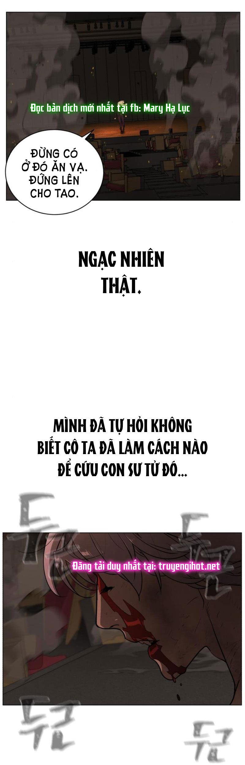 bạch huyết - white blood chapter 73 49