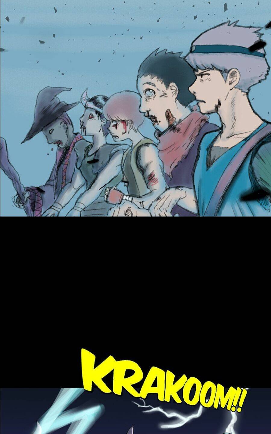 bạn trai tôi là zombie chapter 6 5