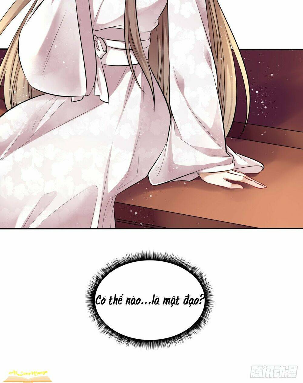 vương phi thật thích trang điểm chapter 43 25