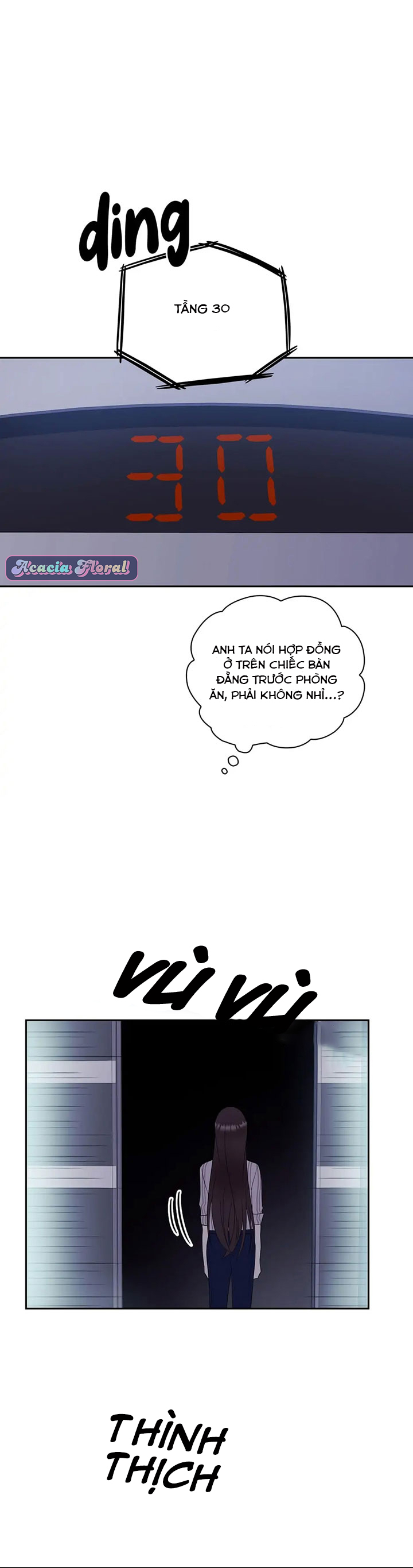 người vợ xảo trá và ceo mưu mô chapter 1 14