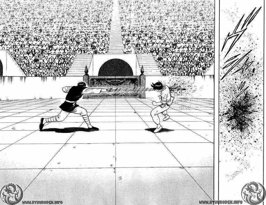 hoàng phi hồng phần 1 chapter 33 83